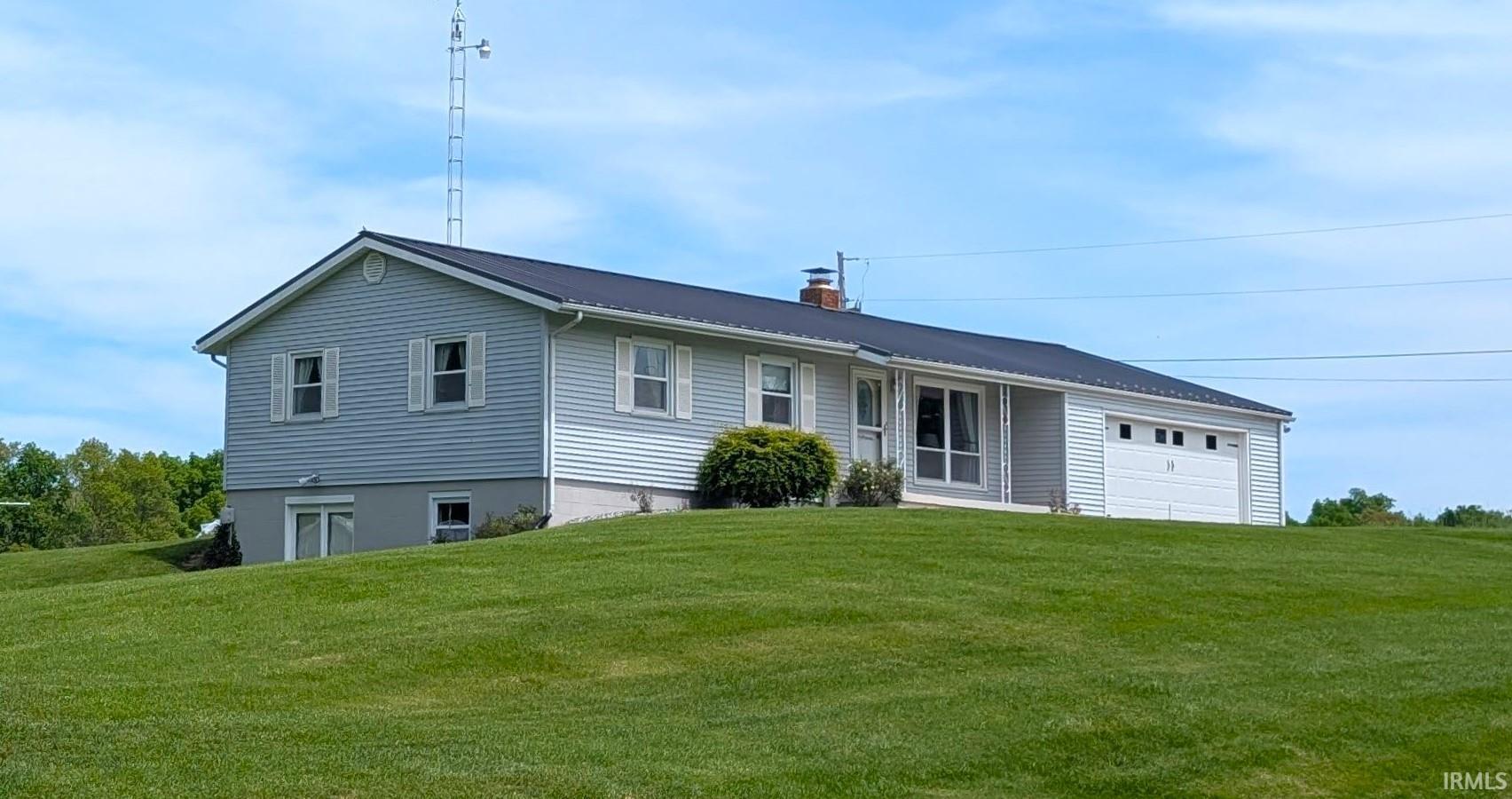 12176 East 350th Street North Loogootee, IN 47553 - Photo 1 of 36