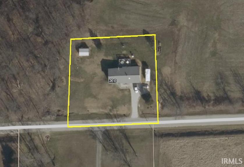 12176 East 350th Street North Loogootee, IN 47553 - Photo 31 of 36