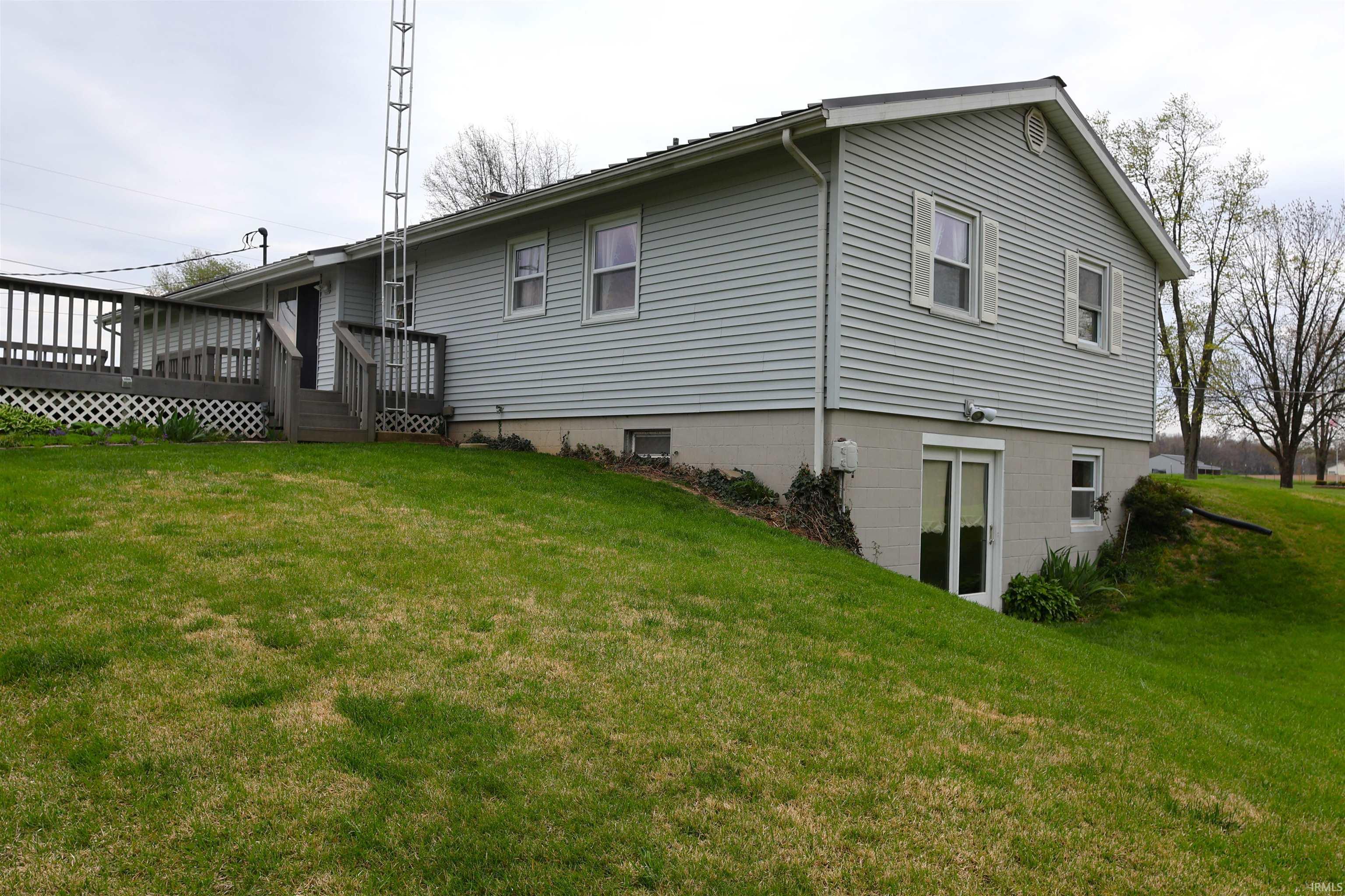 12176 East 350th Street North Loogootee, IN 47553 - Photo 33 of 36