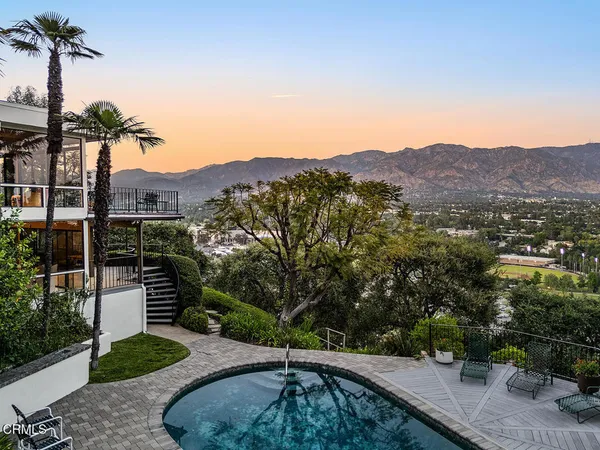$2,695,000 | 1018 Glen Oaks Boulevard, Pasadena, CA 91105