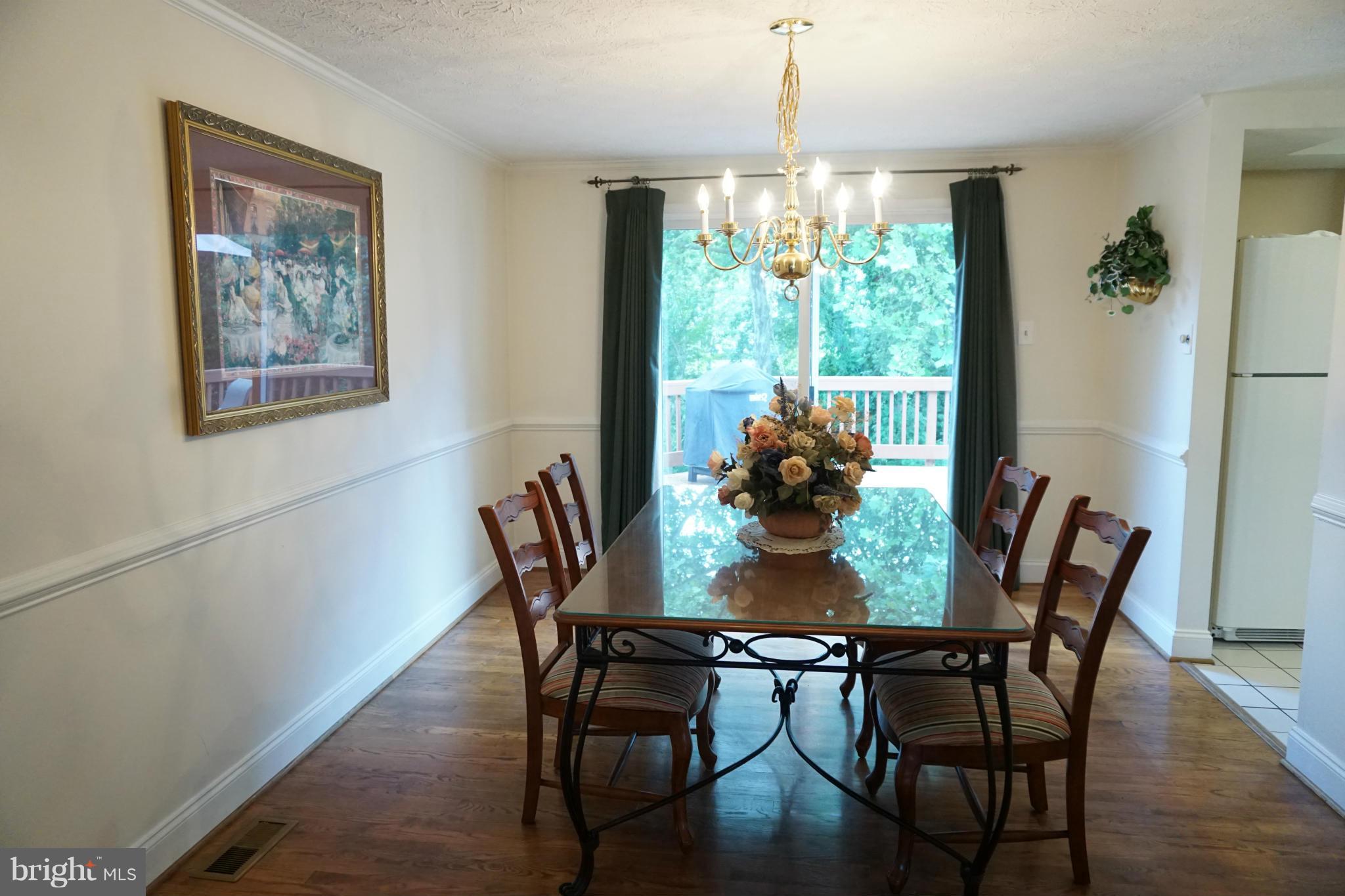 338 Brunswick Place Riva, MD 21140 - Photo 3 of 29 Dining Room