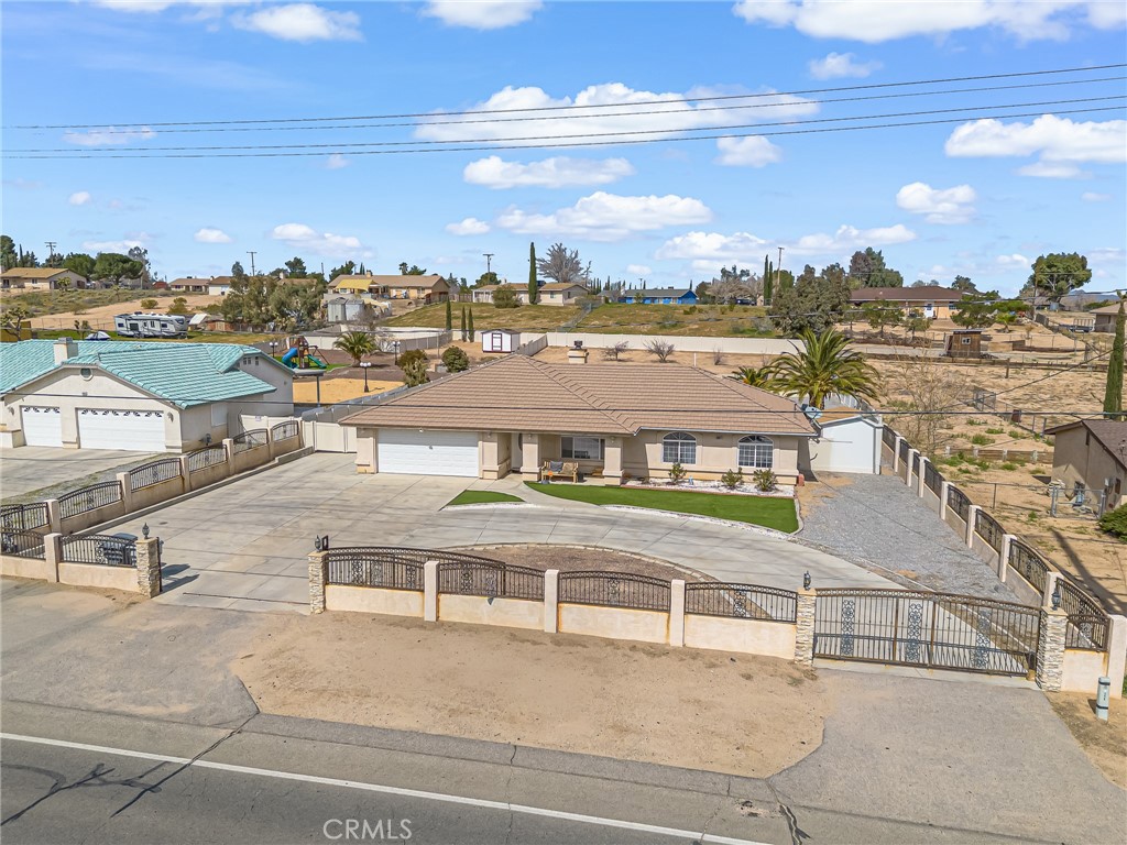 19084 Rock Springs Road Hesperia, CA 92345 - Photo 34 of 44 a view of a city