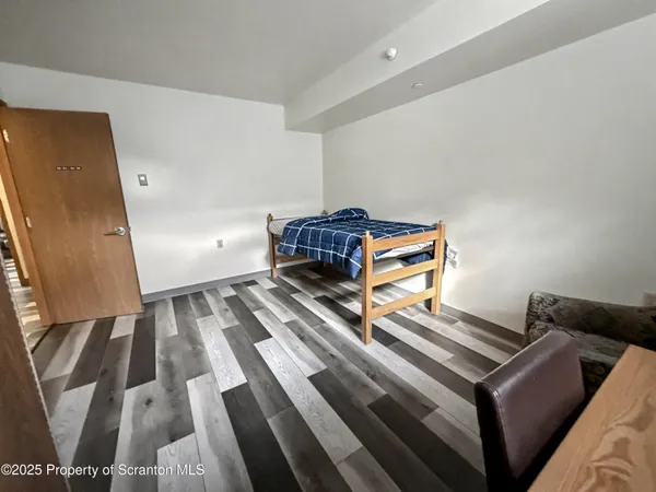 a living room with a couch