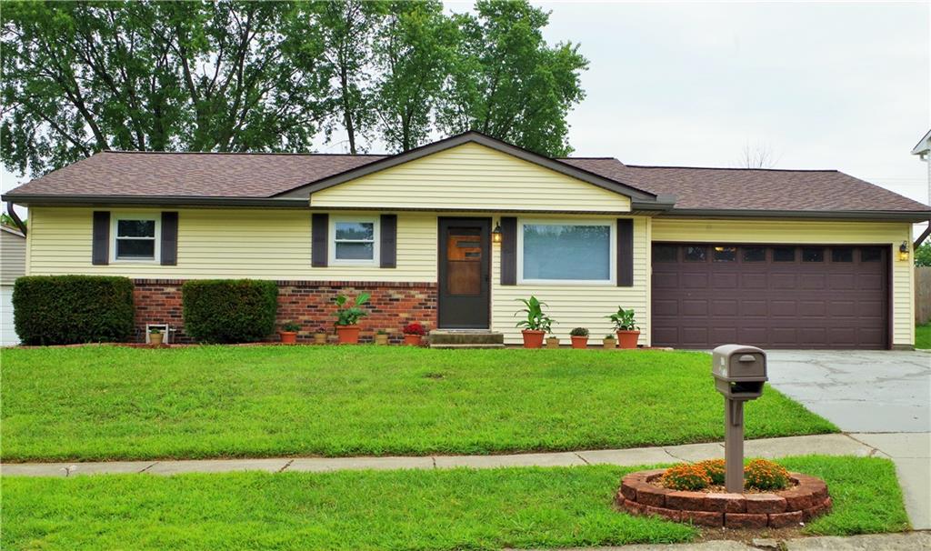 5107 Gambel Road Indianapolis, IN 46221 - Photo 1 of 25 Gallery Image 1
