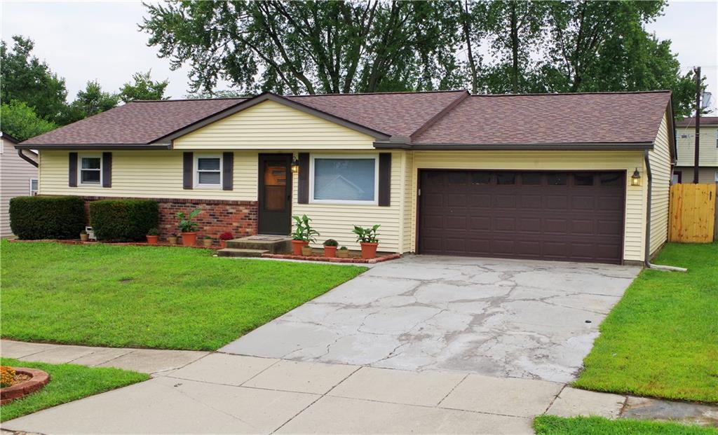 5107 Gambel Road Indianapolis, IN 46221 - Photo 2 of 25 Gallery Image 2