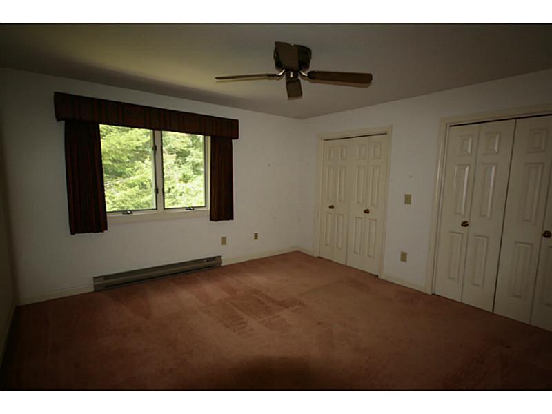 19 West Harbor Pond Road, Unit 19B West Boothbay Harbor, ME 04575 - Photo 10 of 13 Bedroom. Second floor bedroom with...