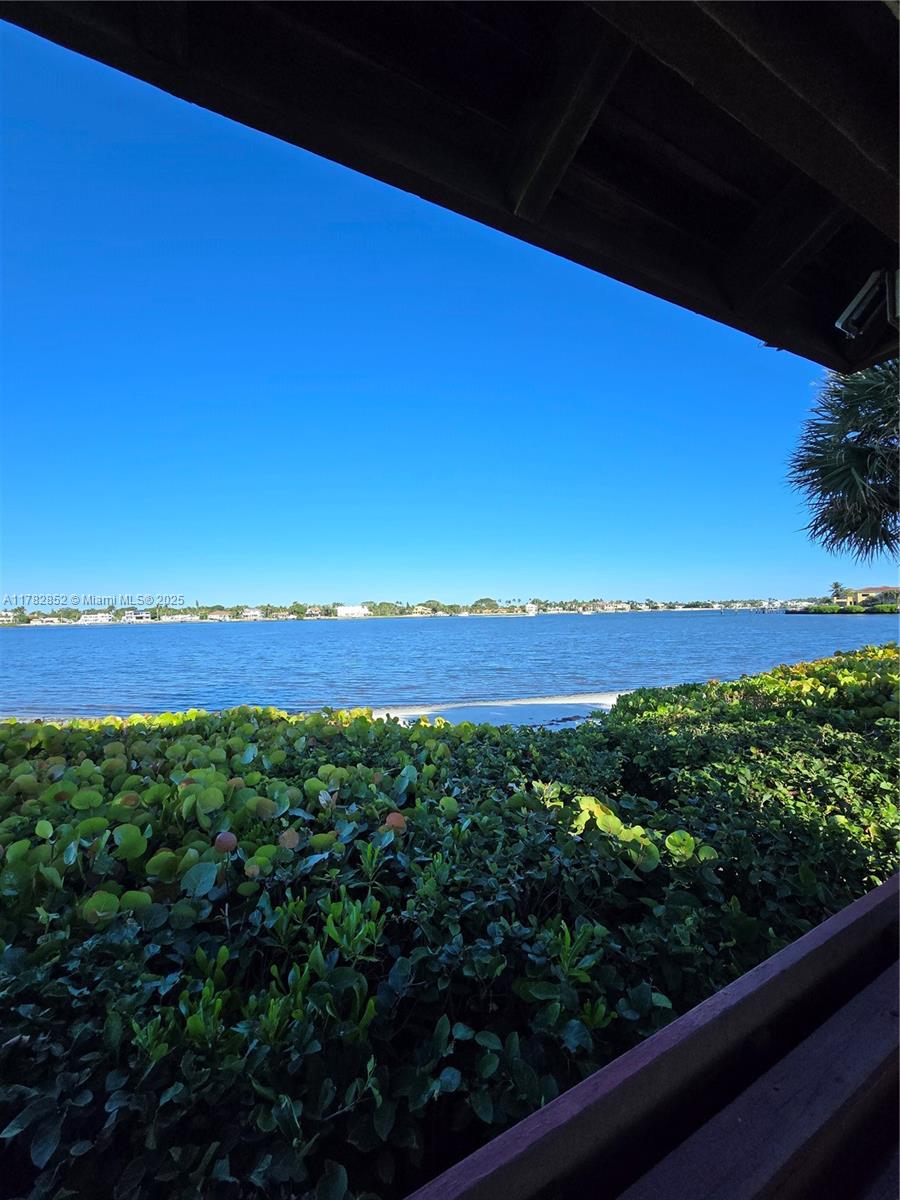7020 Half Moon Circle, Unit 511 Hypoluxo, FL 33462 - Photo 21 of 28 a view of a city from a terrace