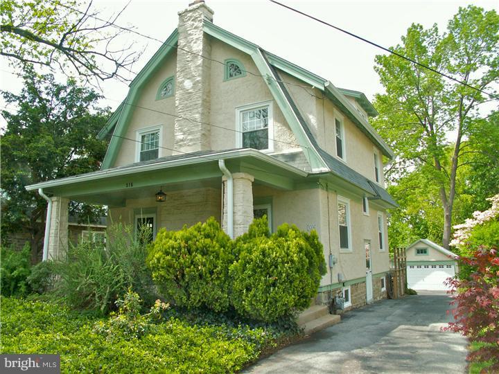 516 Strathmore Road Havertown, PA 19083 - Photo 1 of 25 Exterior Front