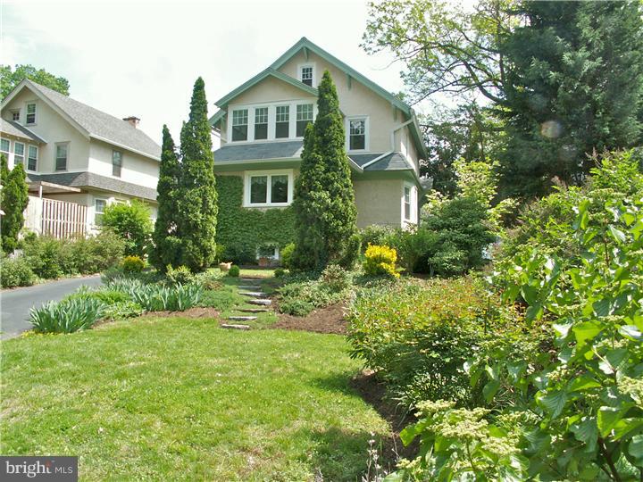 516 Strathmore Road Havertown, PA 19083 - Photo 25 of 25 Back Yard