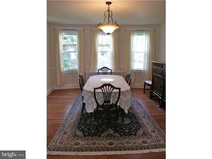 516 Strathmore Road Havertown, PA 19083 - Photo 6 of 25 Dining Room