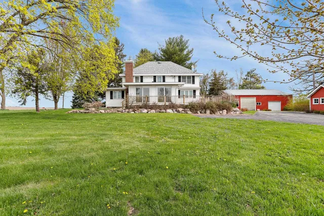 $1,275,000 | 4595 Mahoney Road, McFarland, WI 53558