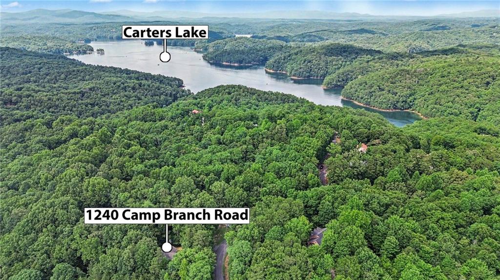 1240 Camp Branch Road Ellijay, GA 30540 - Photo 5 of 38