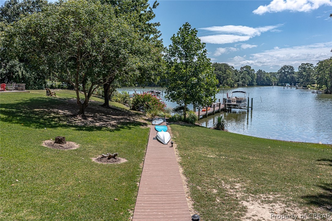 494 Forest Green Road Reedville, VA 22539 - Photo 10 of 43