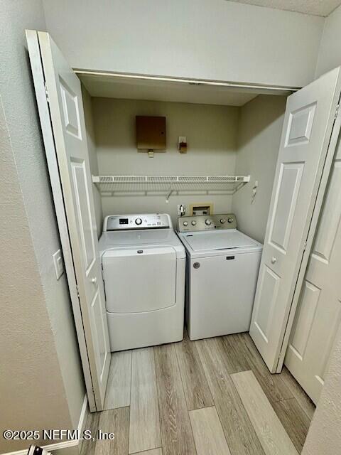 17 Arbor Club Drive, Unit 212 Ponte Vedra Beach, FL 32082 - Photo 25 of 29 a utility room with dryer and washer