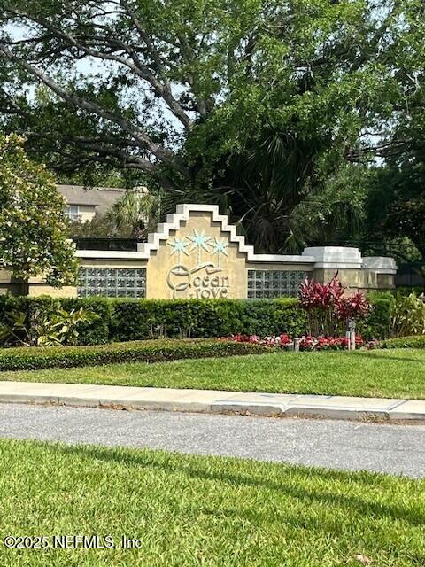 17 Arbor Club Drive, Unit 212 Ponte Vedra Beach, FL 32082 - Photo 28 of 29 Road Entry