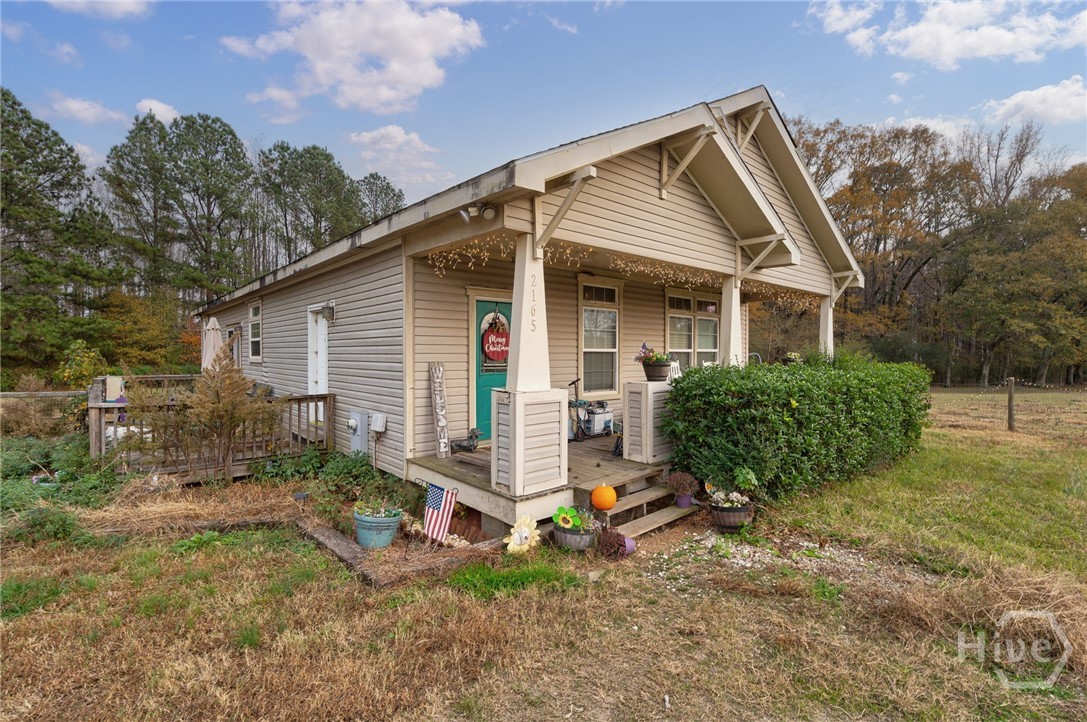 2161 Union Church Road Bishop, GA 30621 - Photo 37 of 46