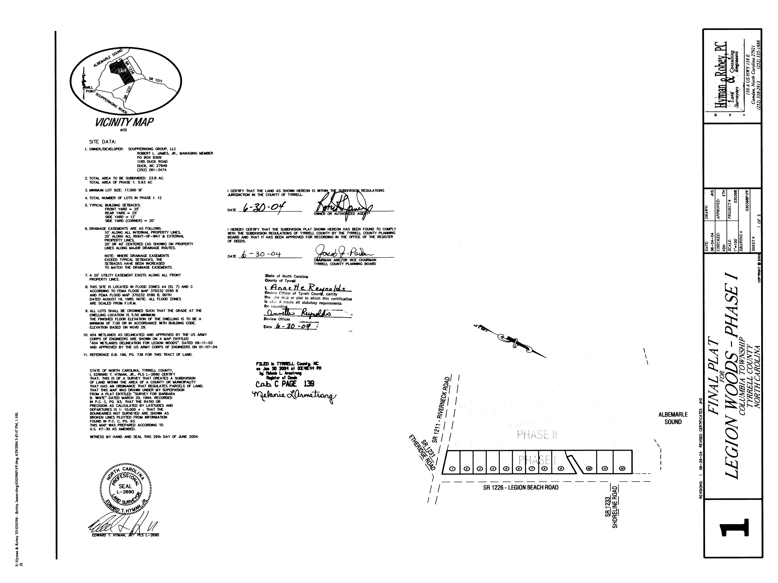 2-4 Legion Beach Road Columbia, NC 27925 - Photo 3 of 5