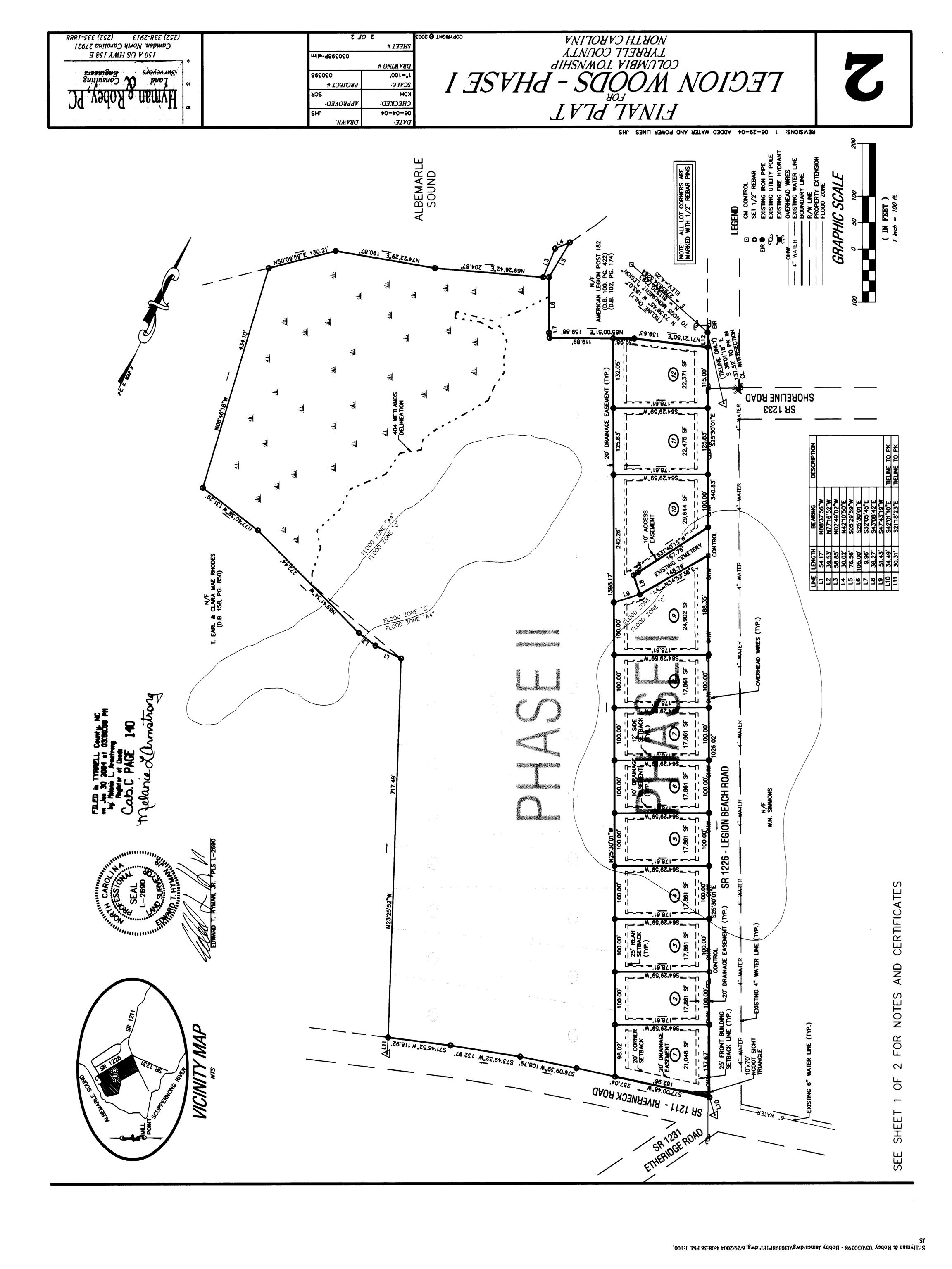 2-4 Legion Beach Road Columbia, NC 27925 - Photo 4 of 5