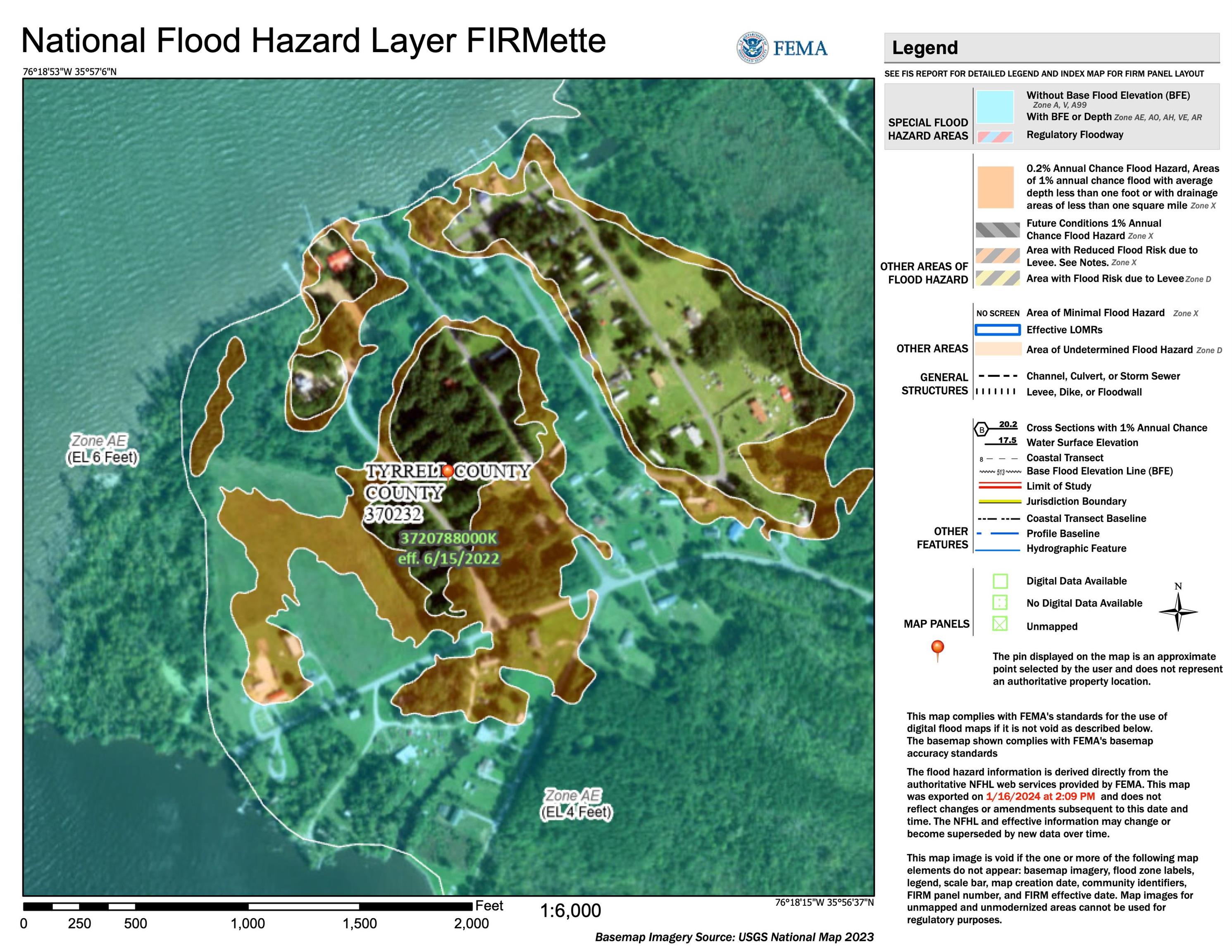 2-4 Legion Beach Road Columbia, NC 27925 - Photo 5 of 5