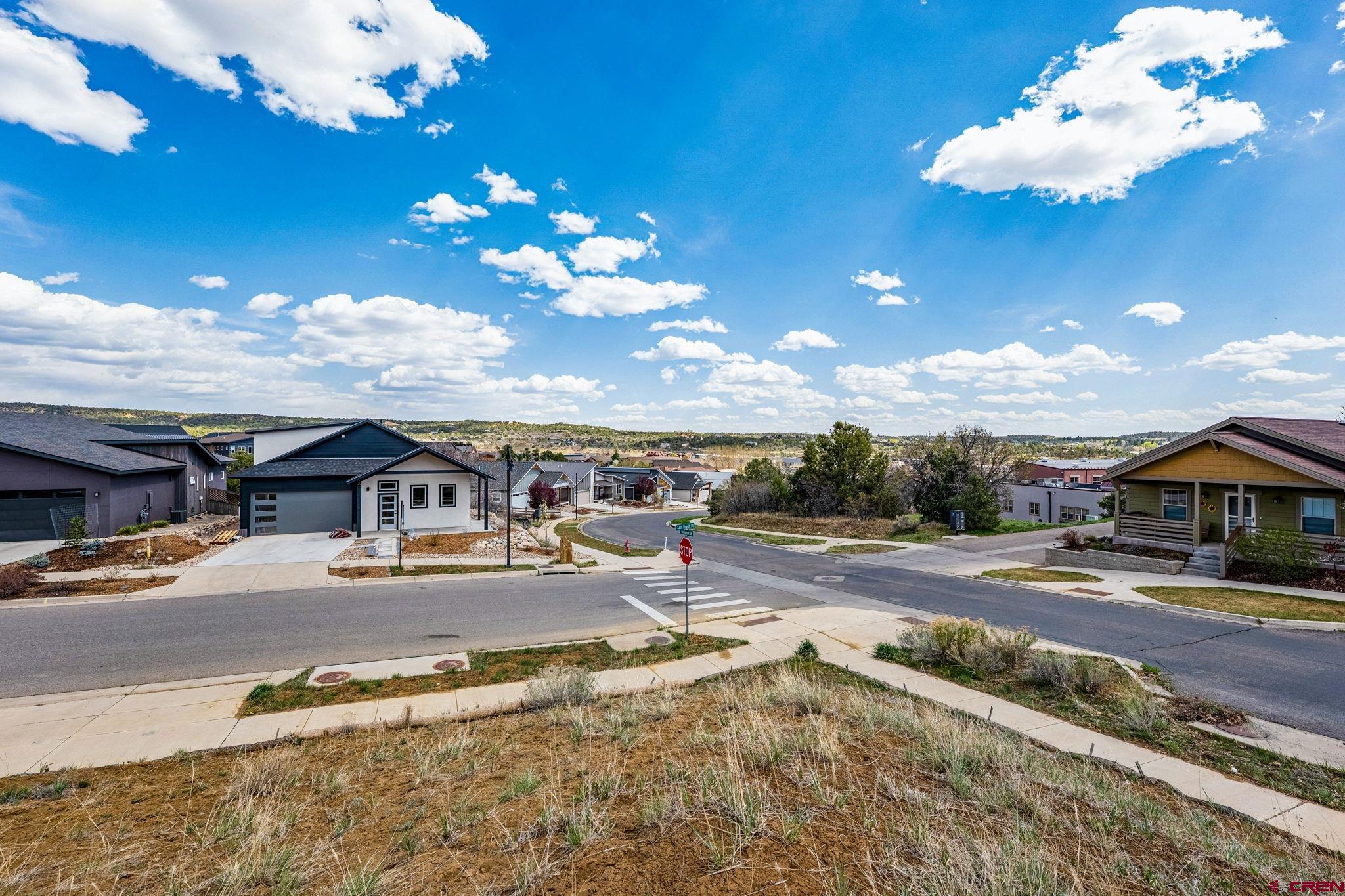 7 Salt Brush Street Durango, CO 81301 - Photo 7 of 18 a view of a basketball court