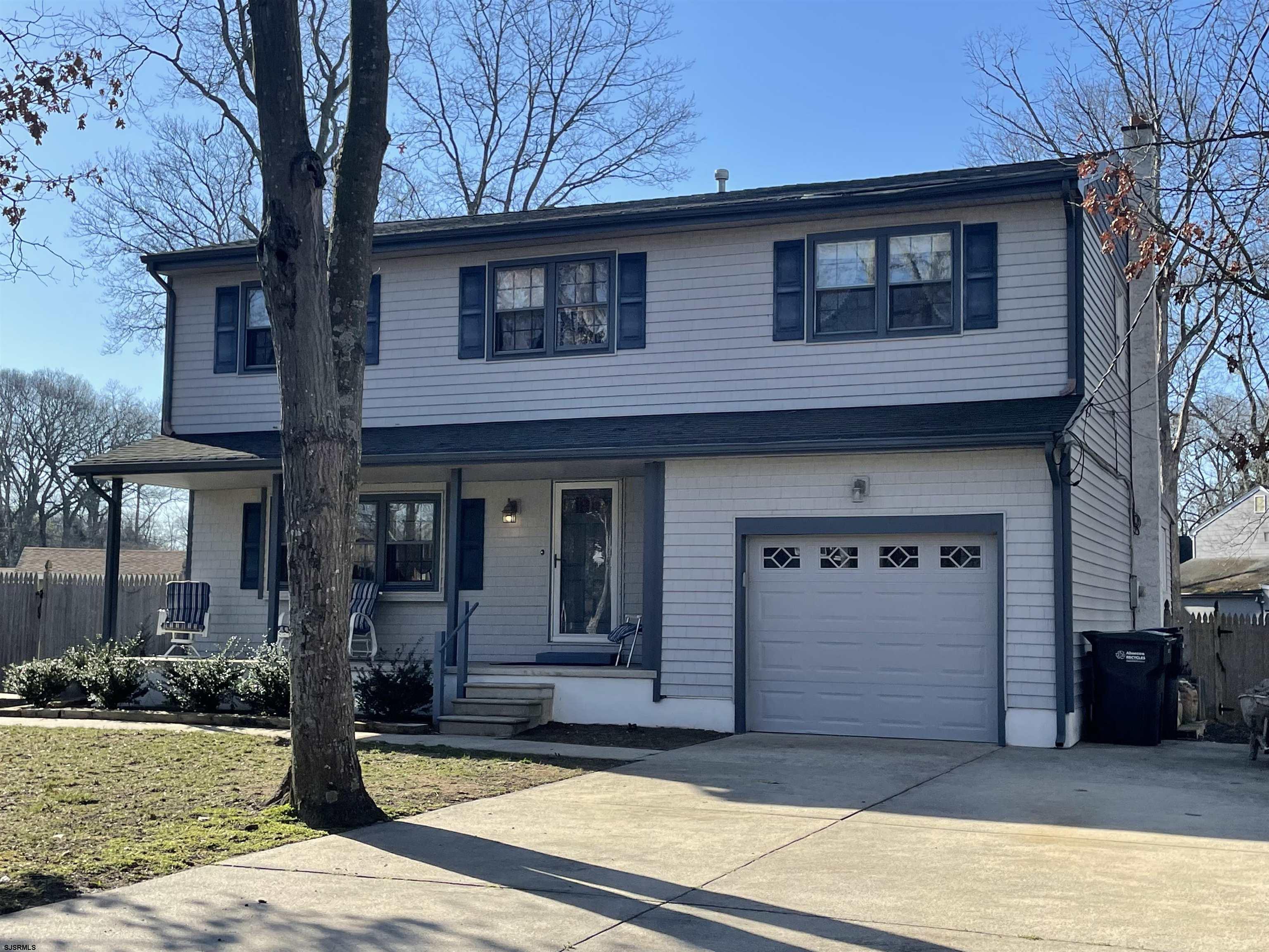 401 Mill Road Absecon, NJ 08201 - Photo 2 of 35 Siding and Roof have been replaced.