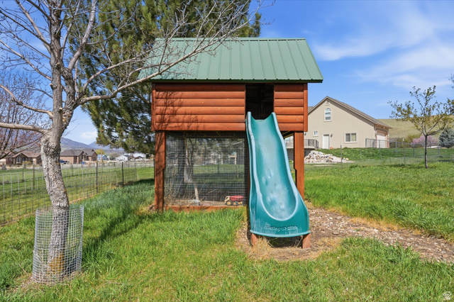 2420 West Old Hwy Road Morgan, UT 84050 - Photo 49 of 54 View of outdoor structure