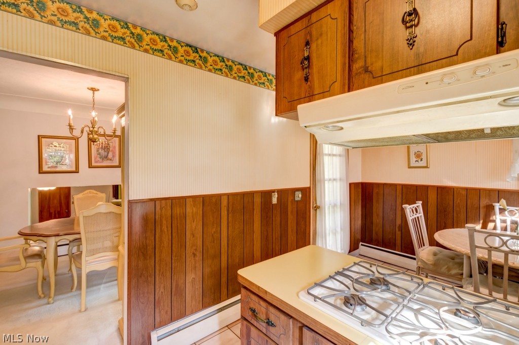 4949 Brainard Road Orange, OH 44022 - Photo 10 of 24 Convenient to dining room...