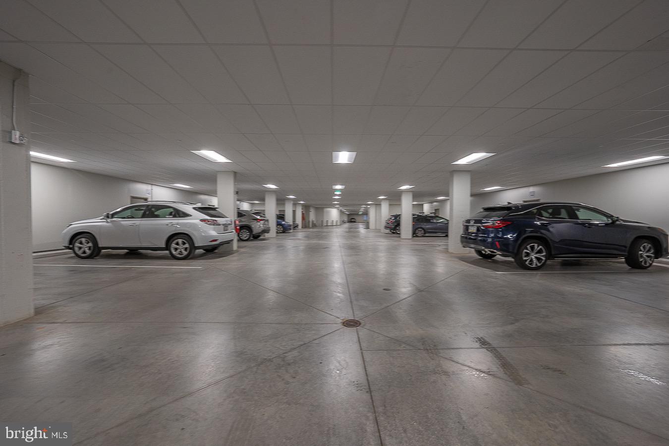 100 St Georges Road, Unit A3 Ardmore, PA 19003 - Photo 39 of 43 a view of parking space with parked cars