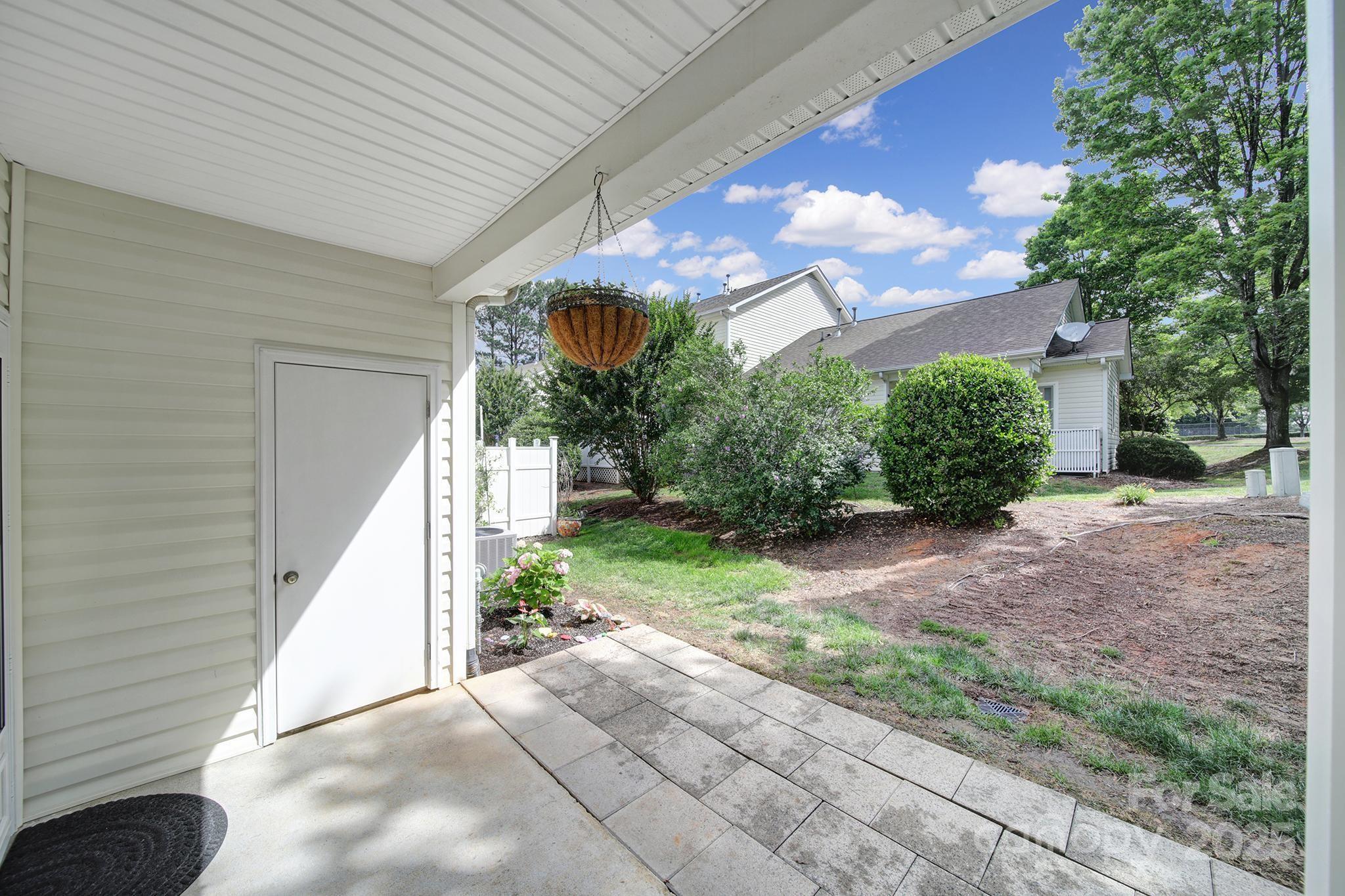 614 Stone Village Drive Fort Mill, SC 29708 - Photo 28 of 42 a view of a house with a yard