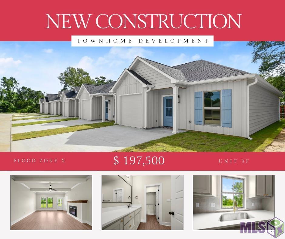 8007 Arnold Road, Unit 3F Denham Springs, LA 70726 - Photo 1 of 17 Gallery Image 1