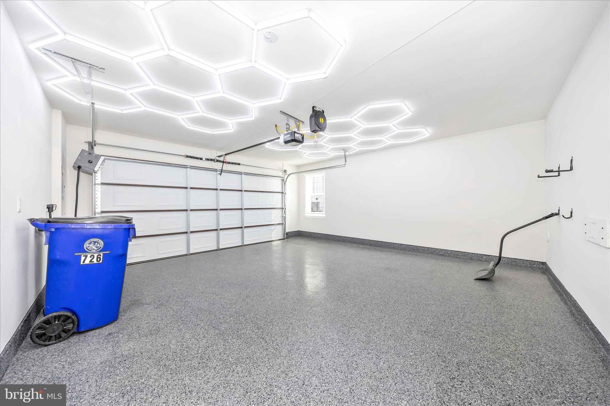 726 Compass Way Frederick, MD 21701 - Photo 11 of 55 Finished Garage