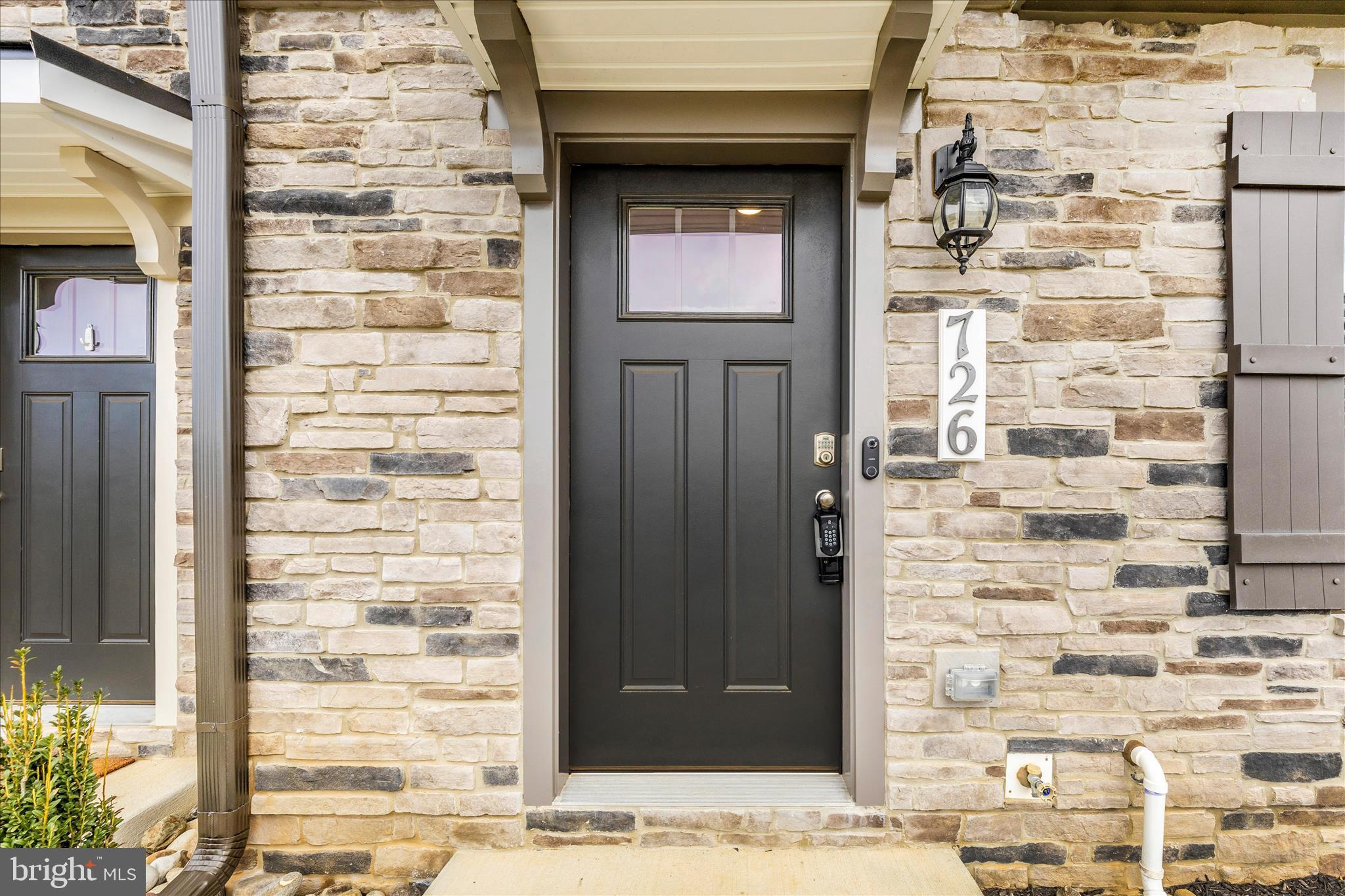726 Compass Way Frederick, MD 21701 - Photo 48 of 55 a view of a door of the house