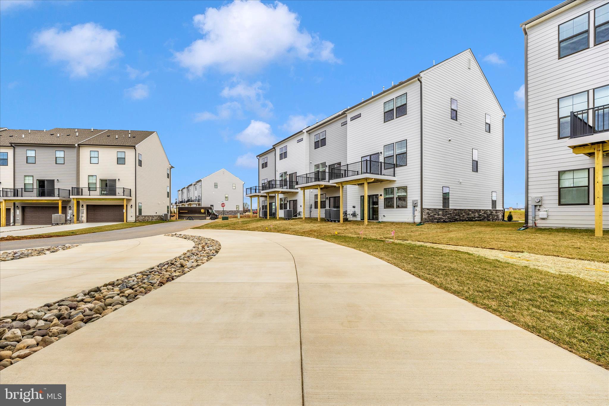 726 Compass Way Frederick, MD 21701 - Photo 51 of 55 a view of a building with many windows