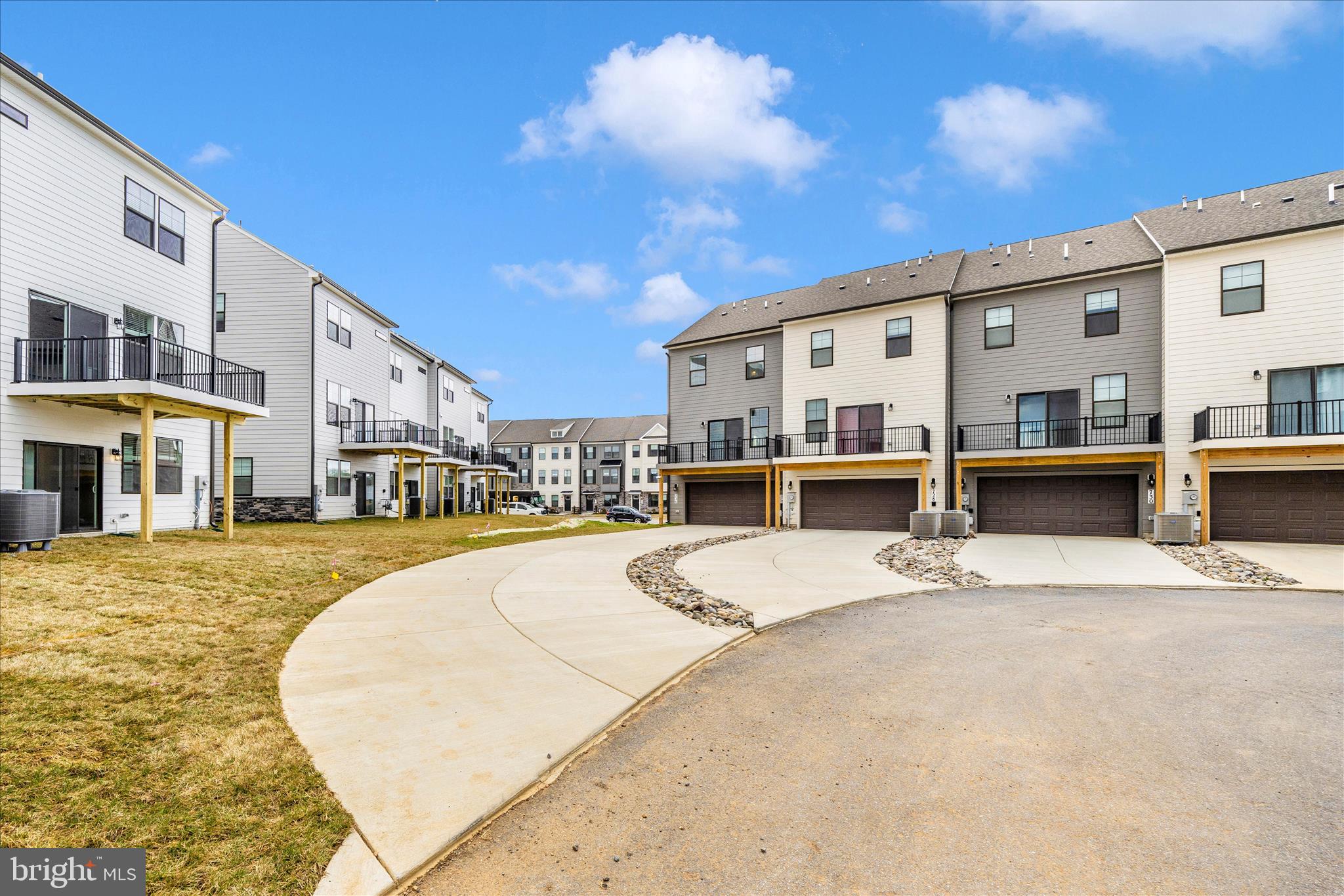 726 Compass Way Frederick, MD 21701 - Photo 52 of 55 Rear