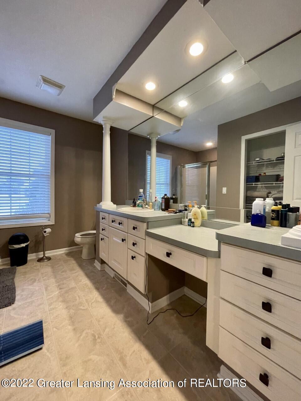 3950 South Dewitt Road St. Johns, MI 48879 - Photo 64 of 90 Master Bath