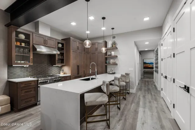 $2,147,000 | 802 Sandpoint Avenue, Unit 8104, Sandpoint, ID 83864