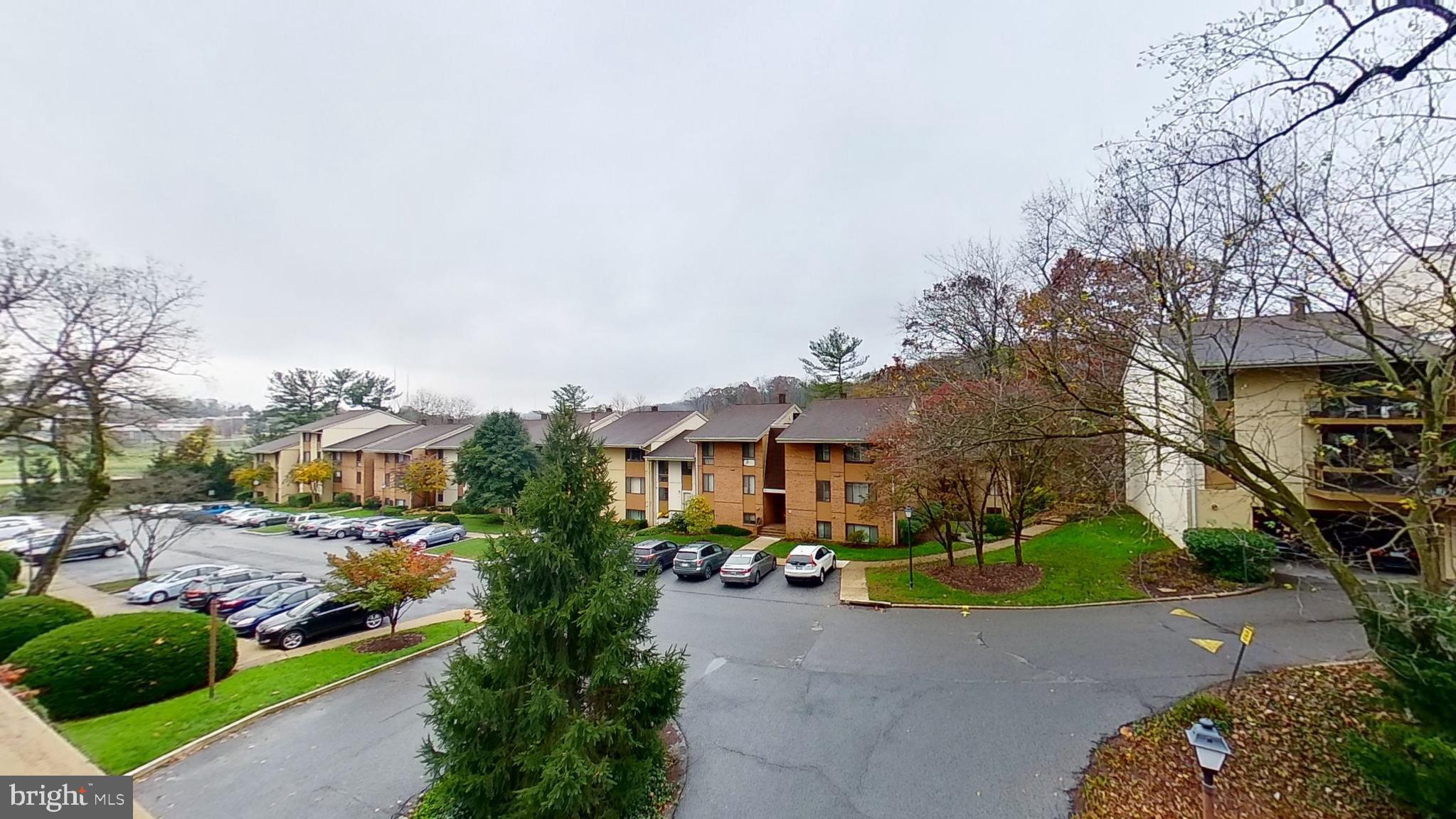 7 Cross Keys Road, Unit 7E Baltimore, MD 21210 - Photo 33 of 40 Ample Parking- Unit has a Carport
