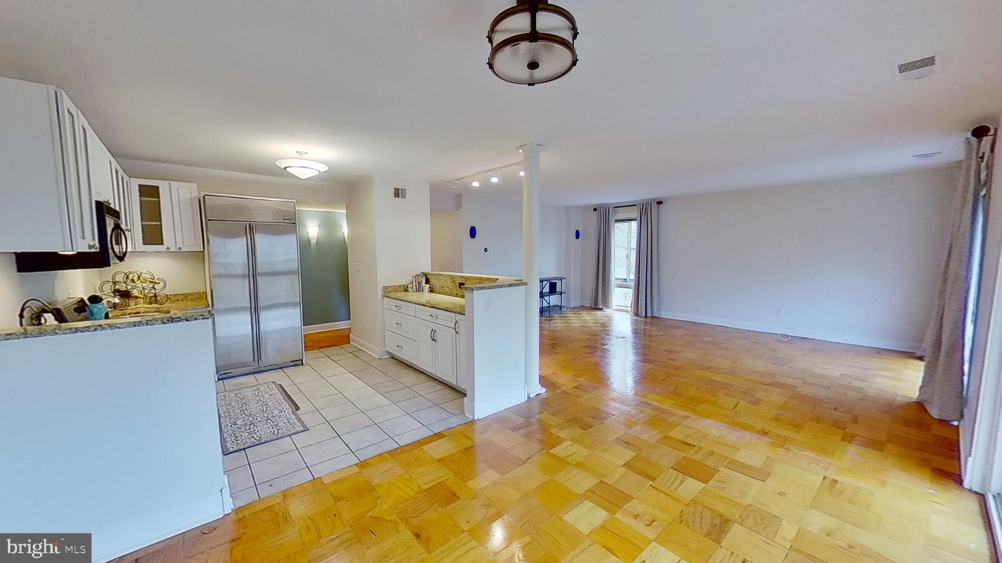 7 Cross Keys Road, Unit 7E Baltimore, MD 21210 - Photo 8 of 40 View from Dining Area