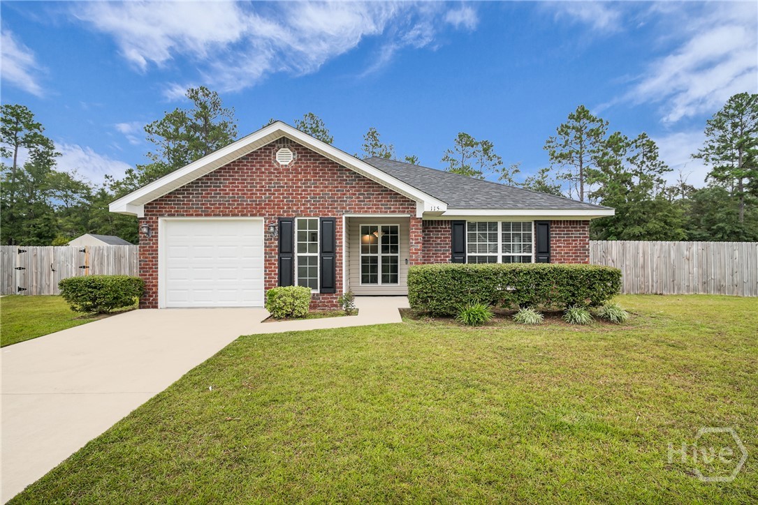 115 Pine View Road Southeast Ludowici, GA 31316 - Photo 1 of 38 Gallery Image 1