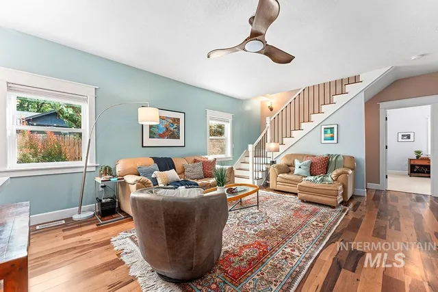 $925,000 | 811 West Eastman Street, Boise, ID 83702