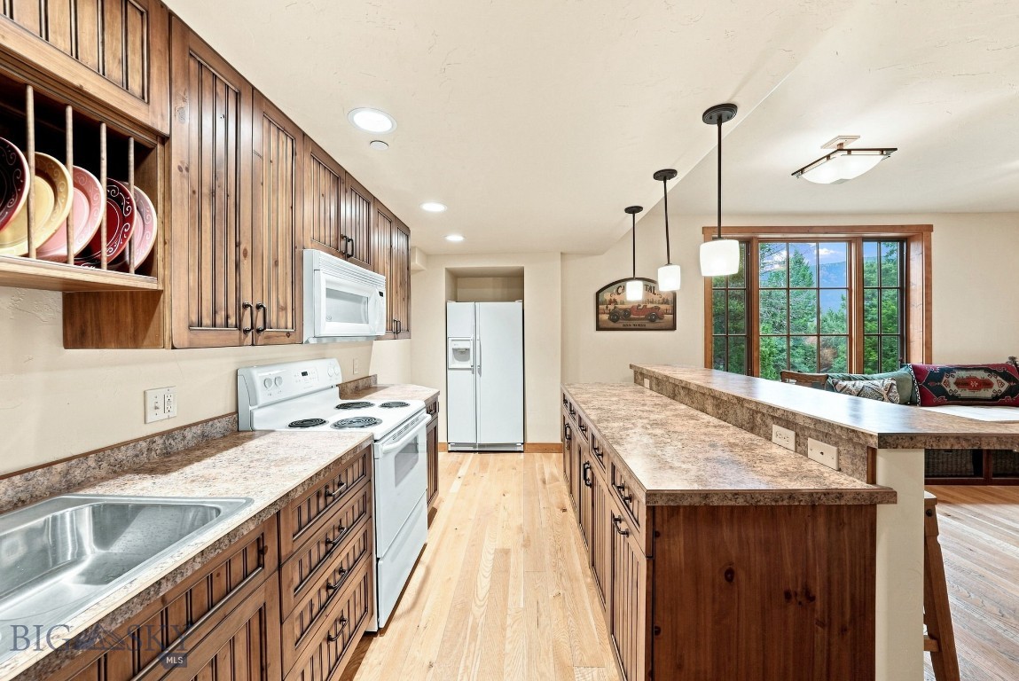 850 Fortress Road Gallatin Gateway, MT 59730 - Photo 50 of 97 The lower level offers a full kitchen