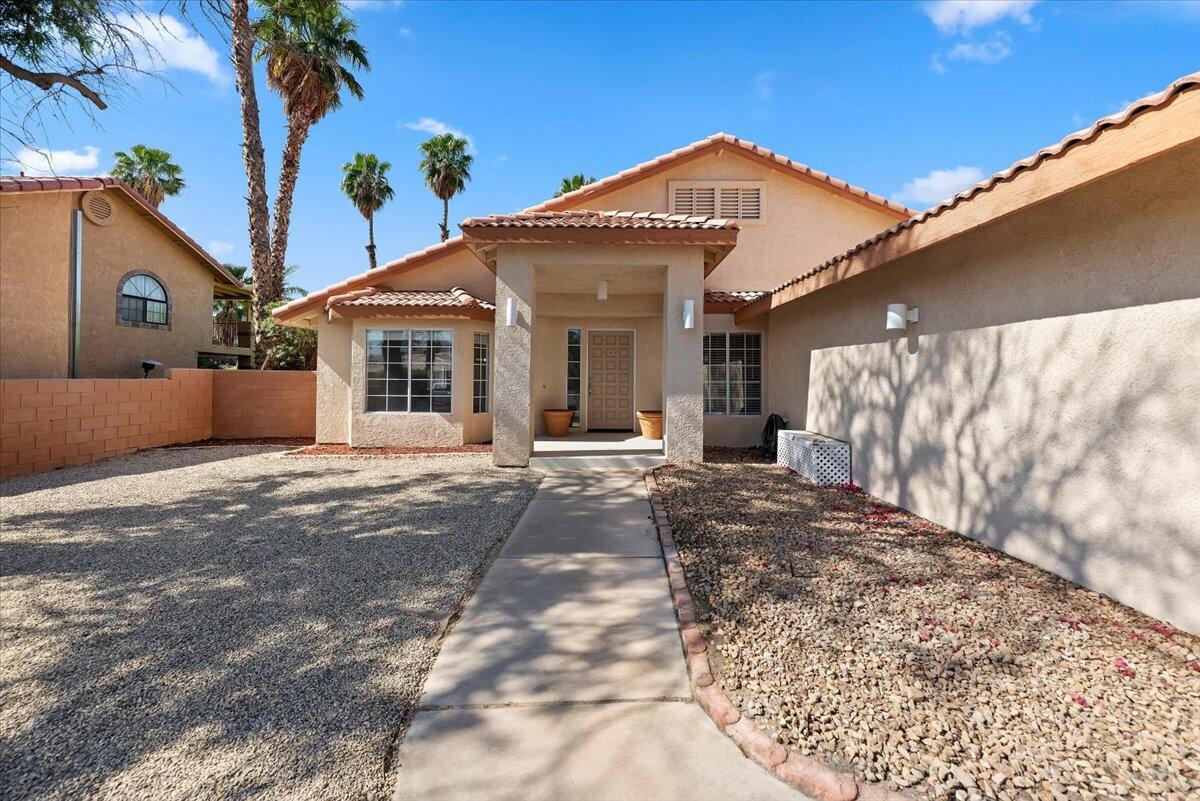 68635 Panorama Road Cathedral City, CA 92234 - Photo 9 of 58 07-Front of Home