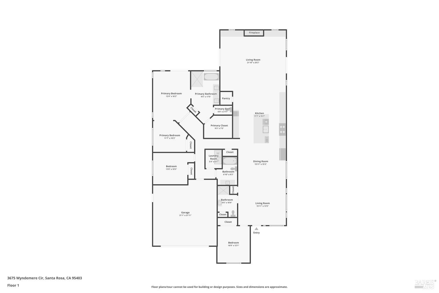 3675 Wyndemere Circle Santa Rosa, CA 95403 - Photo 47 of 50