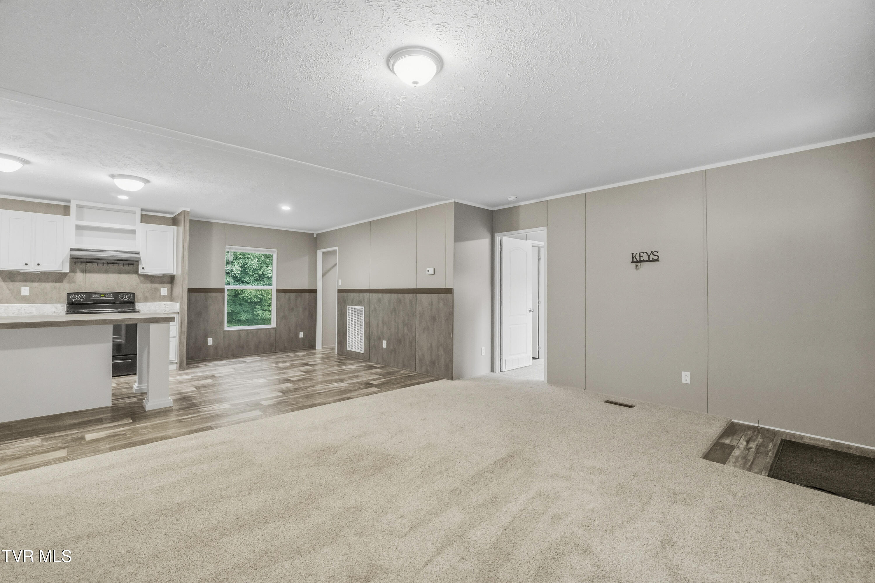 1320 Sugar Bowl Road Chuckey, TN 37641 - Photo 14 of 44 Livingroom/Kitchen/Dining