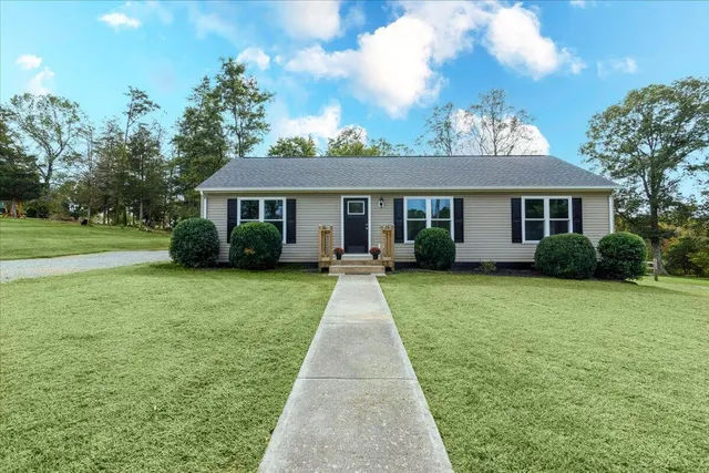 $270,700 | 1100 Merriman Way Road, Moneta, VA 24121