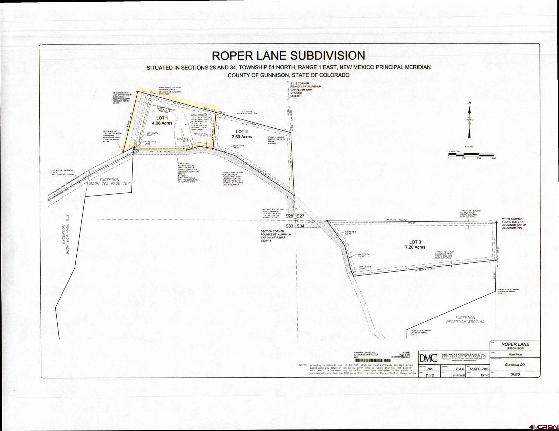 401 Roper Lane Almont, CO 81210 - Photo 1 of 1 Gallery Image 1