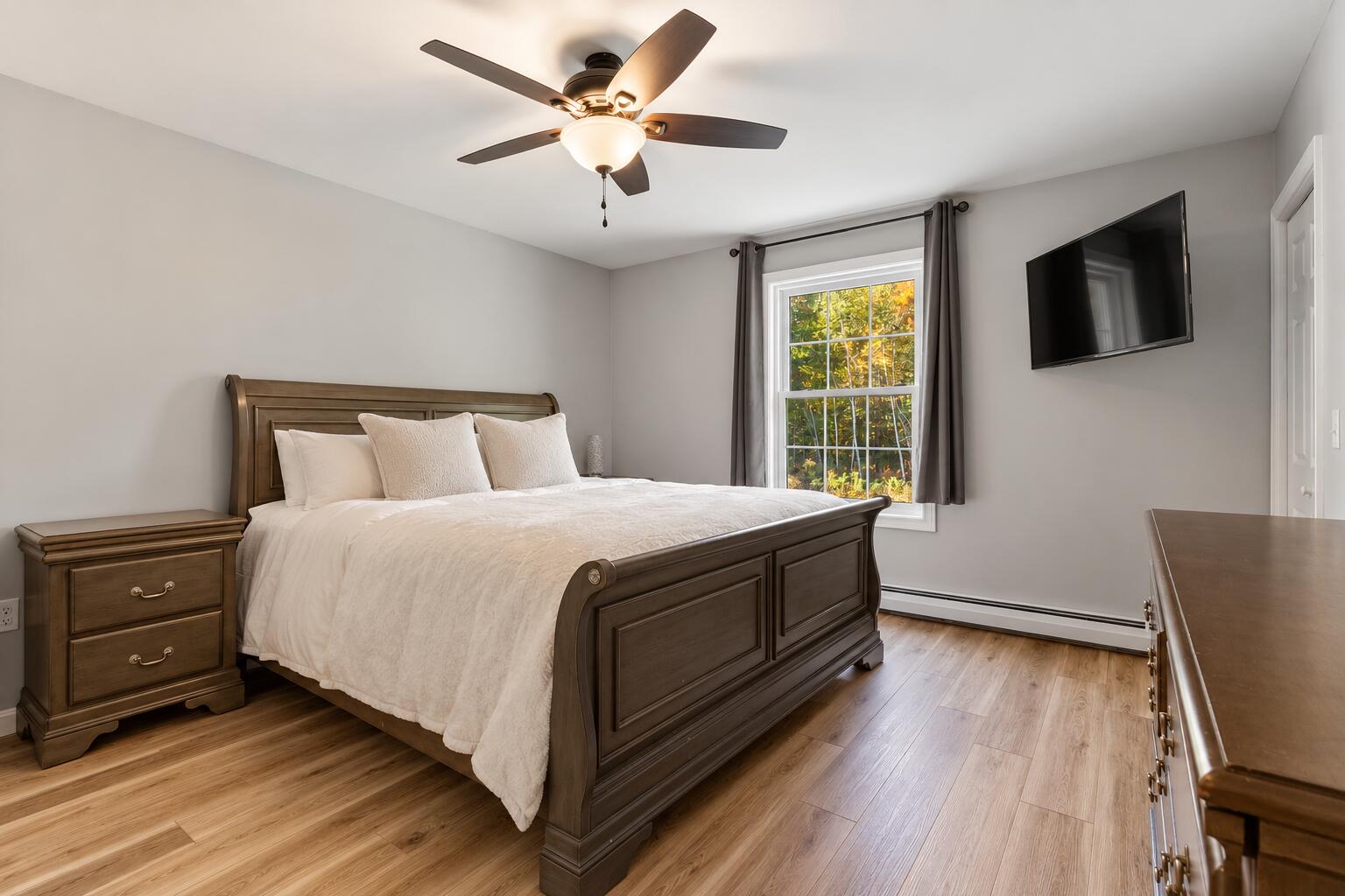 21 Christian Hill Road Limington, ME 04049 - Photo 15 of 34 Primary Bedroom