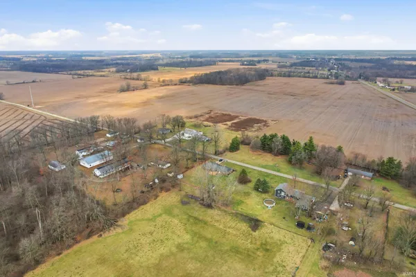 $286,900 | 5701 East 650 S Road, Muncie, IN 47302