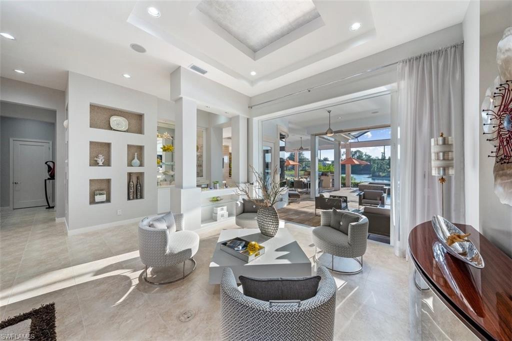 7763 Classics Drive Naples, FL 34113 - Photo 11 of 32 Sitting Area