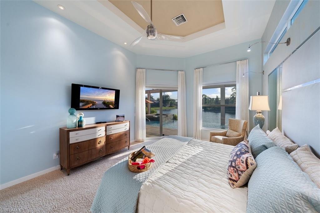 7763 Classics Drive Naples, FL 34113 - Photo 22 of 32 Primary Bedroom